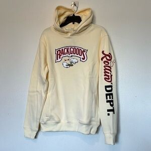 Highly Underrated Rack Goods weed  Rolling Department hoodie sweatshirt …